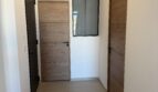 Couloir desservant les chambres de l’appartement