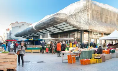 Halles de Sète : spécialités et conseils de visite