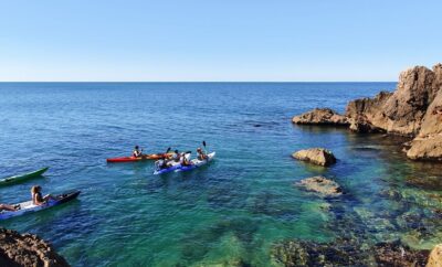 Kayak et paddle à Sète : où pratiquer et nos conseils